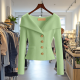 Rachel - Knit Top