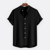 Flynn - Men's Linen Set