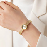 Grace - Golden Classic Watch