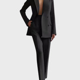 Mia - Blazer and Trousers Set