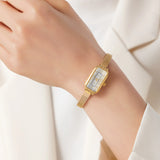Matilda - Textured Bracelet Watch