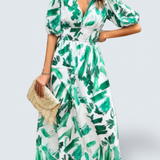 Leona - Timeless Midi Dress