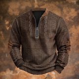 Billy - Zip Sweatshirt