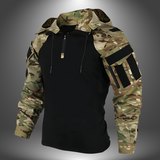 Oscar - Rugged Military Jacket