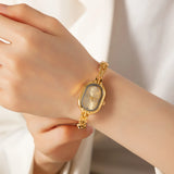 Ava - Minimalist Bracelet Watch