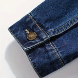 Harvey - Classic Denim Jacket