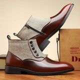 Mitchell - Chelsea Ankle Boots