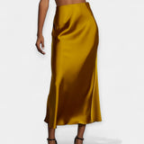 High-Waist Mini Skirt