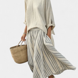 Bárbara - Bamboo Linen Set