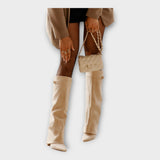 Bonnie - Elegant Tall Boots