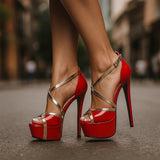 Evie - Stiletto Heels