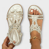 Rosalie - Boho-Style Orthopedic Sandals