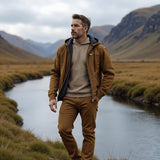 Hunter - Classic Vintage Jacket