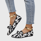 Mara - Comfortable Dalmatian Loafers