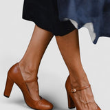 Daisy - Everyday Low-Heel Sandals