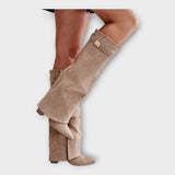 Bonnie - Elegant Tall Boots