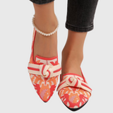 Ruby - Artistic Comfort Loafers