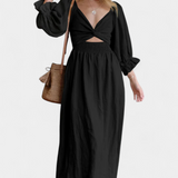 Petra | Two-Tier Dress