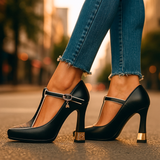 Zoe - Effortless Elegant Heels
