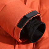 Mitchell - Warm Waterproof Jacket