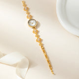 Poppy - Rounded Bracelet Watch