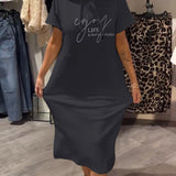Clara - Elegant Evening Dress