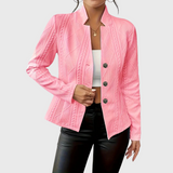 Laura - Coat with Elegant Details