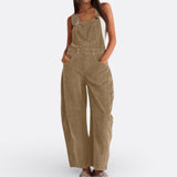 Bella - Flowing Wide-Leg Jumpsuit