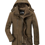 Sebastian - Padded Winter Jacket