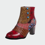 Tayla - Waterproof Orthopaedic Boots