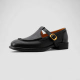 Winifred - Square Toe Orthopedic Mary Jane Shoes