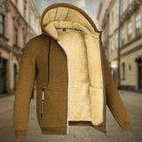 Cooper - Men's Fleece Hoodie