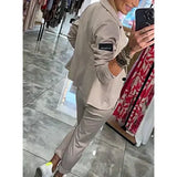 Ella - Elegant Two-Piece Set