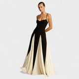 Gala Noir - Ivory Dress