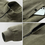 Flynn - Manchester Fleece Jacket