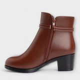 Jasmine - Elegant Winter Boots