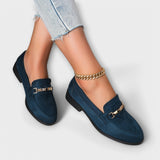 Eden - Flannel Loafers