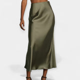 High-Waist Mini Skirt