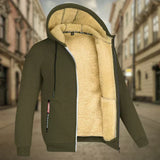 Cooper - Men's Fleece Hoodie