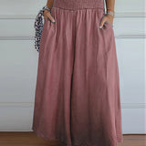 Tahlia - Lightweight Wide Leg Pants