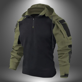 Oscar - Rugged Military Jacket