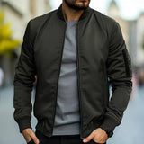 Darcy - Classic Bomber Jacket