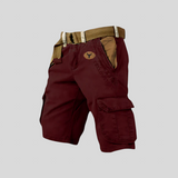 Oliver Utility Cargo Trousers