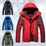 Wesley - Waterproof Winter Jacket