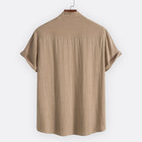 Flynn - Men's Linen Set