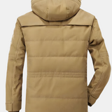 Sebastian - Padded Winter Jacket