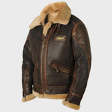 Jasper - Pilot Jacket