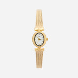 Isla - Oval Vintage Watch
