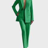 Mia - Blazer and Trousers Set