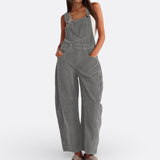 Bella - Flowing Wide-Leg Jumpsuit